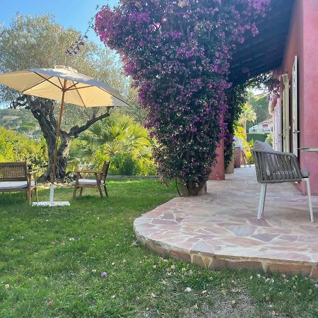 Fantastic Pool Villa 900M To The Beach; With Extravagant Big Garden Σαιντ-Μαξίμ Εξωτερικό φωτογραφία