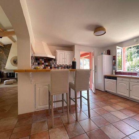 Fantastic Pool Villa 900M To The Beach; With Extravagant Big Garden Σαιντ-Μαξίμ Εξωτερικό φωτογραφία
