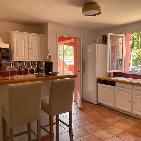 Fantastic Pool Villa 900M To The Beach; With Extravagant Big Garden Σαιντ-Μαξίμ Εξωτερικό φωτογραφία