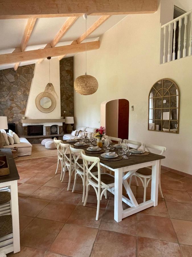 Fantastic Pool Villa 900M To The Beach; With Extravagant Big Garden Σαιντ-Μαξίμ Εξωτερικό φωτογραφία