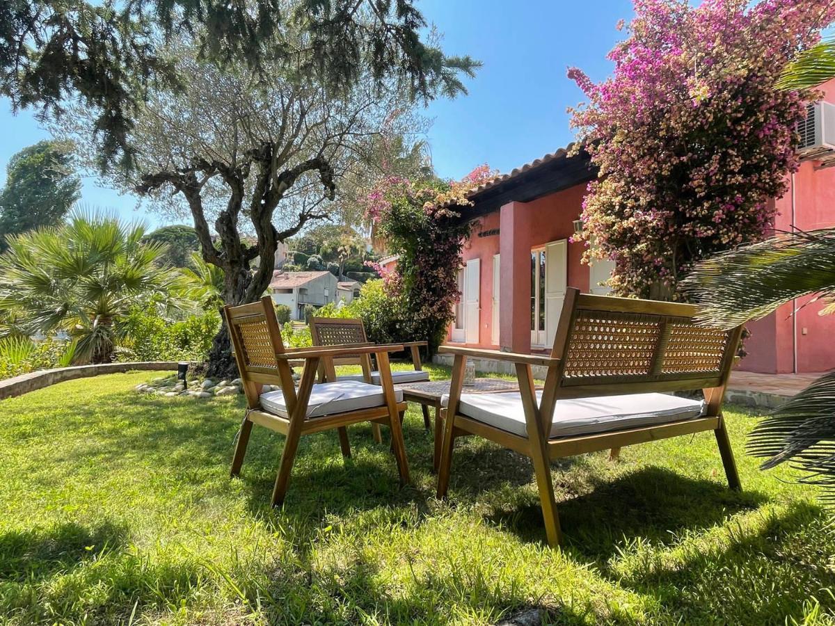 Fantastic Pool Villa 900M To The Beach; With Extravagant Big Garden Σαιντ-Μαξίμ Εξωτερικό φωτογραφία