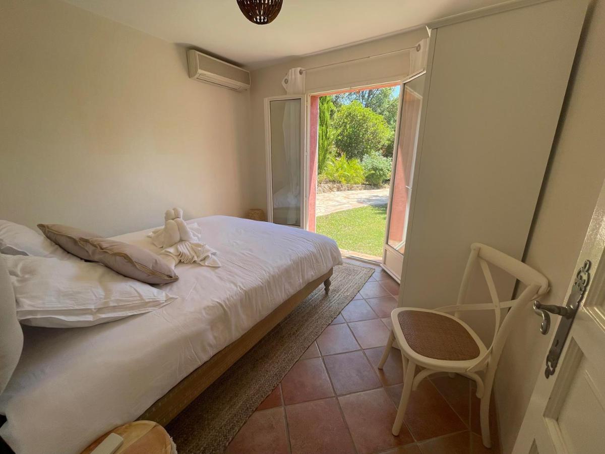 Fantastic Pool Villa 900M To The Beach; With Extravagant Big Garden Σαιντ-Μαξίμ Εξωτερικό φωτογραφία