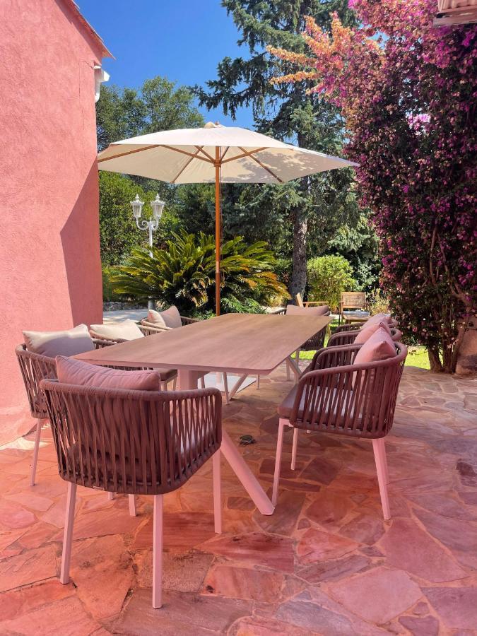 Fantastic Pool Villa 900M To The Beach; With Extravagant Big Garden Σαιντ-Μαξίμ Εξωτερικό φωτογραφία