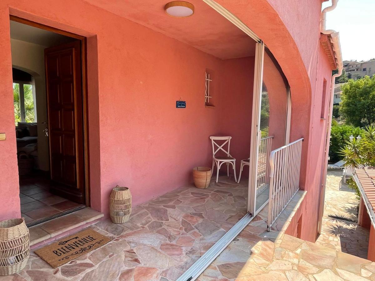 Fantastic Pool Villa 900M To The Beach; With Extravagant Big Garden Σαιντ-Μαξίμ Εξωτερικό φωτογραφία