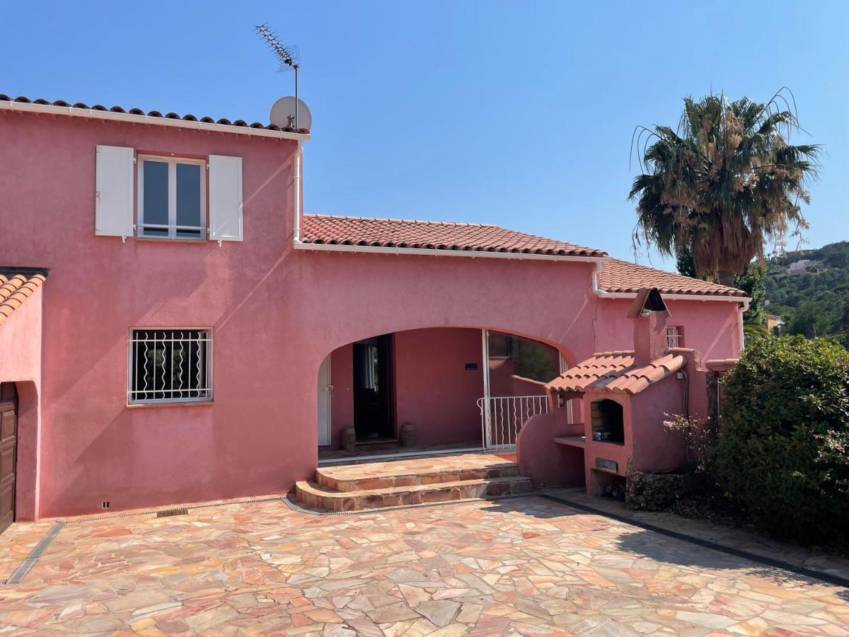 Fantastic Pool Villa 900M To The Beach; With Extravagant Big Garden Σαιντ-Μαξίμ Εξωτερικό φωτογραφία