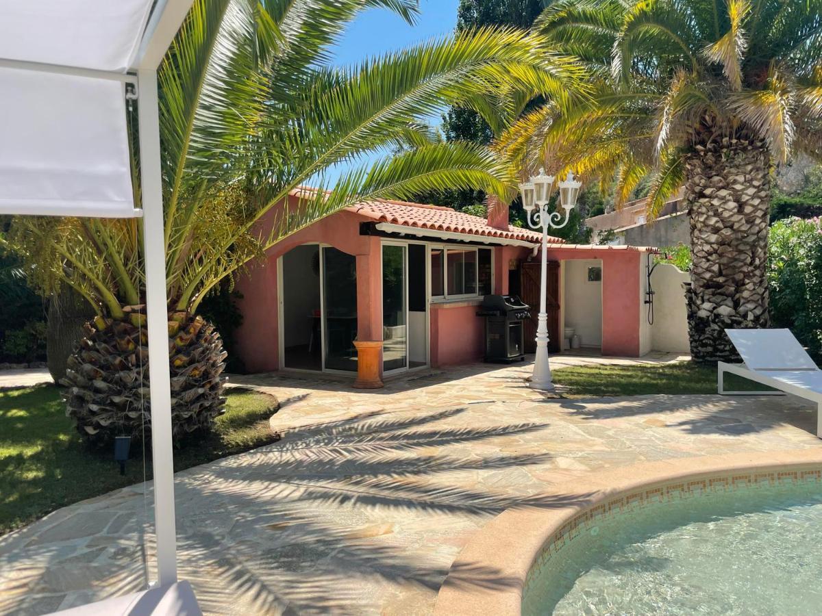 Fantastic Pool Villa 900M To The Beach; With Extravagant Big Garden Σαιντ-Μαξίμ Εξωτερικό φωτογραφία