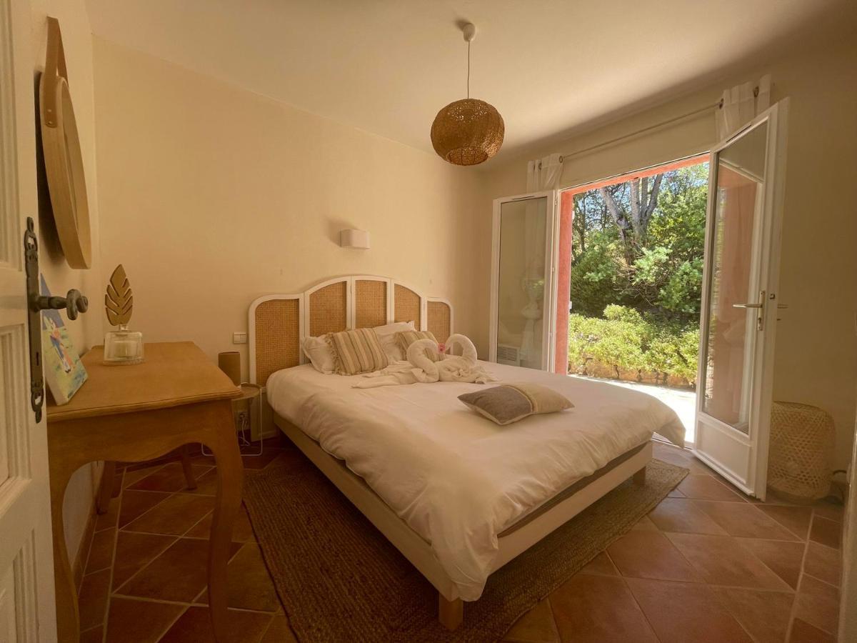 Fantastic Pool Villa 900M To The Beach; With Extravagant Big Garden Σαιντ-Μαξίμ Εξωτερικό φωτογραφία