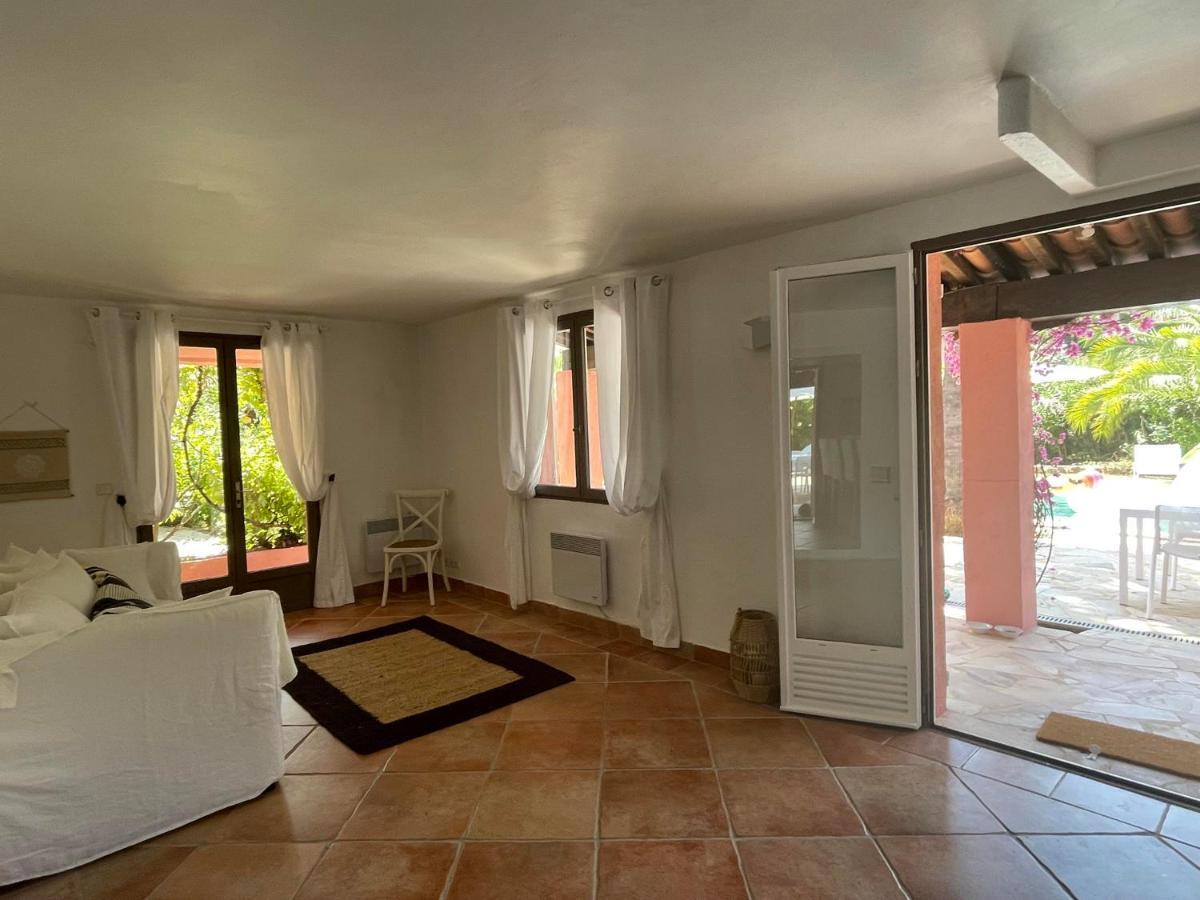 Fantastic Pool Villa 900M To The Beach; With Extravagant Big Garden Σαιντ-Μαξίμ Εξωτερικό φωτογραφία