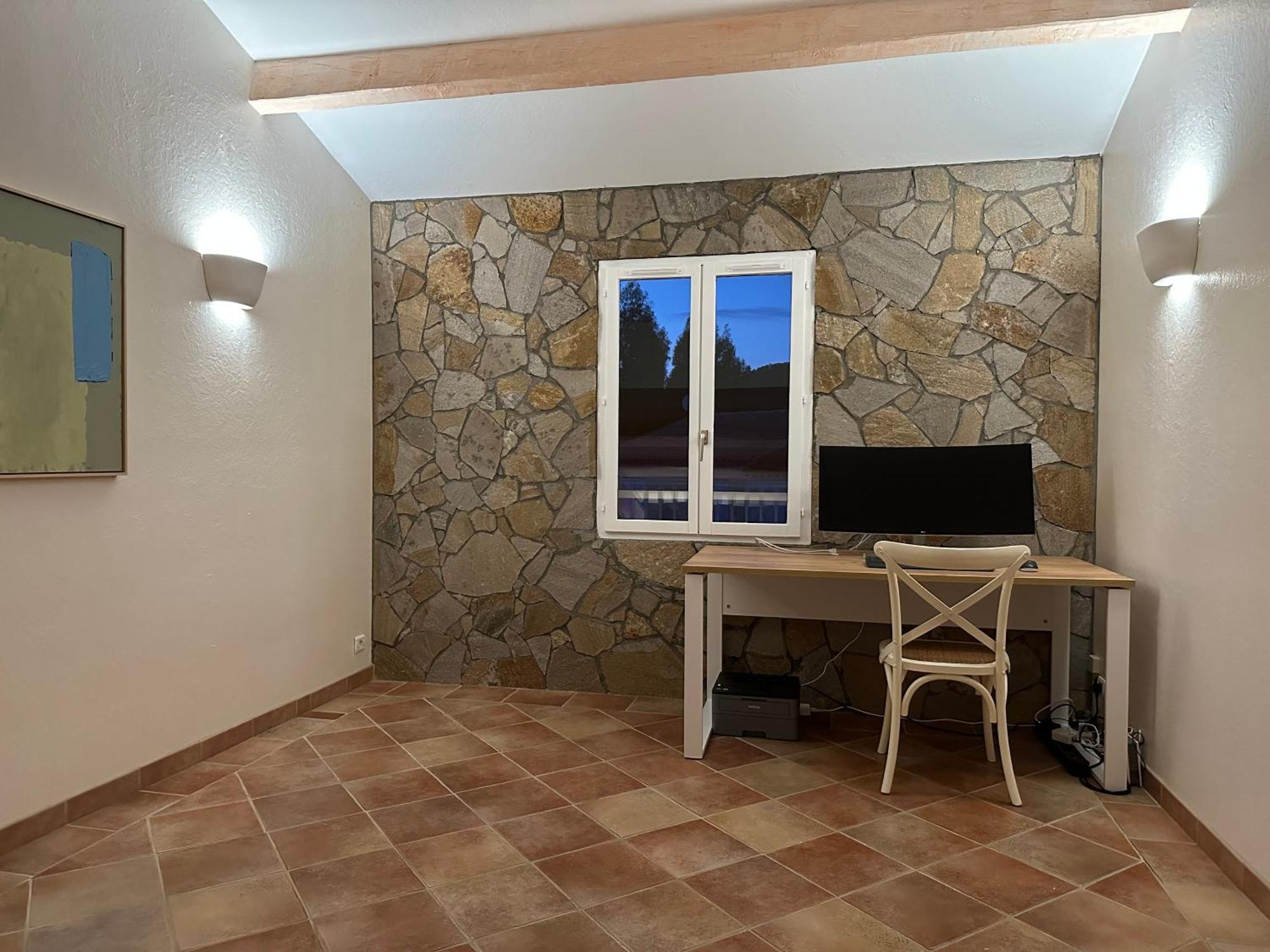 Fantastic Pool Villa 900M To The Beach; With Extravagant Big Garden Σαιντ-Μαξίμ Εξωτερικό φωτογραφία